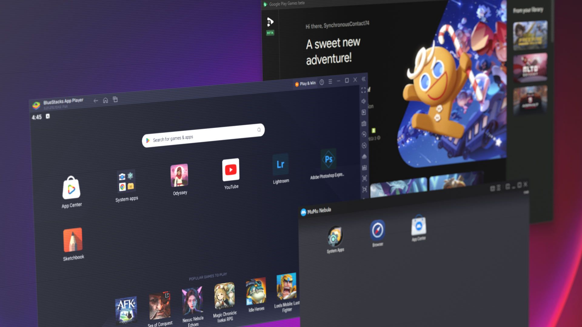 What is the best Android emulator in 2026?