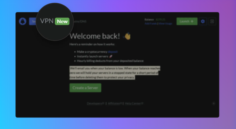 How to use BitLaunch VPN