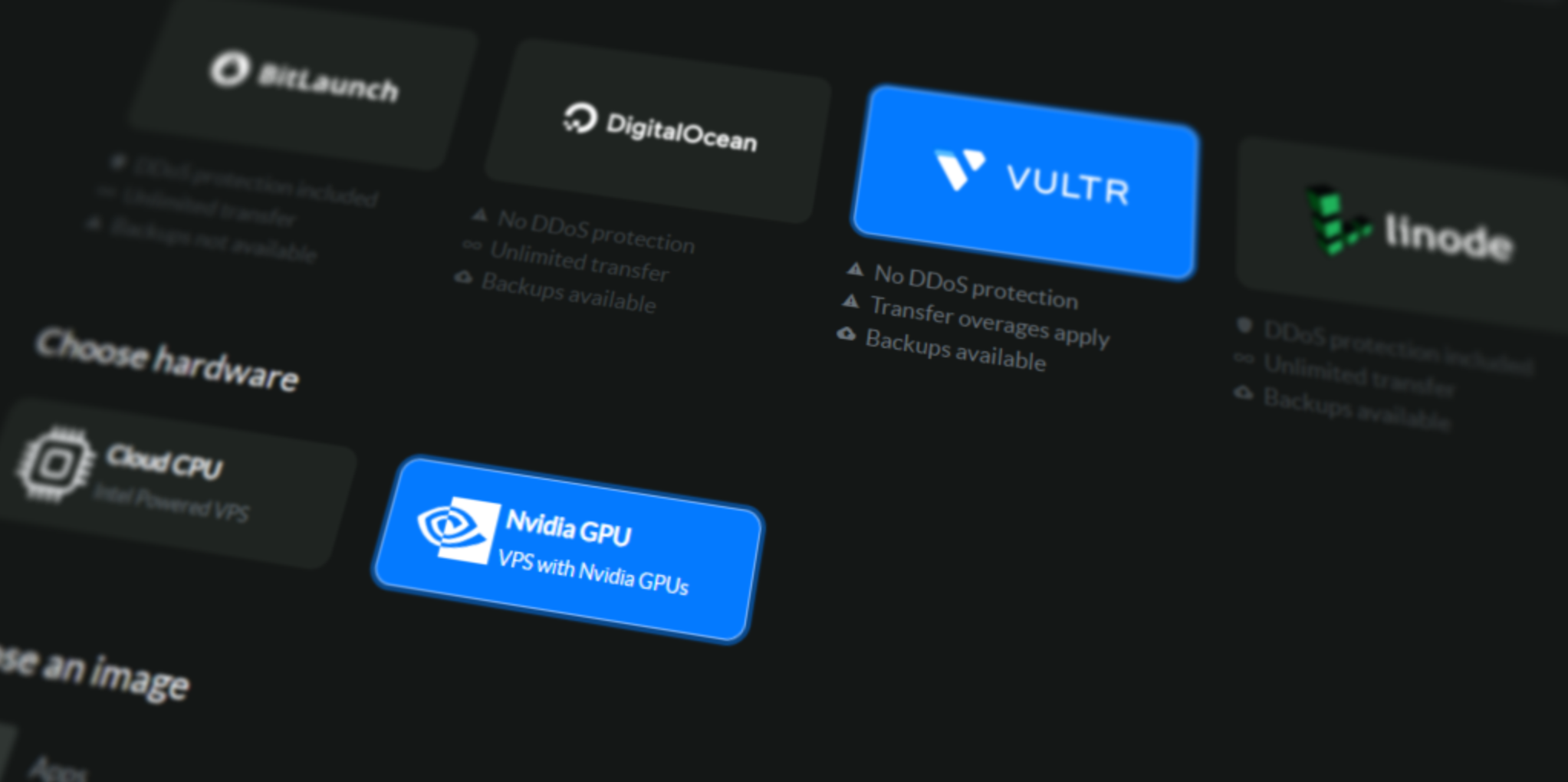 Introducing: Nvidia GPU servers on Vultr