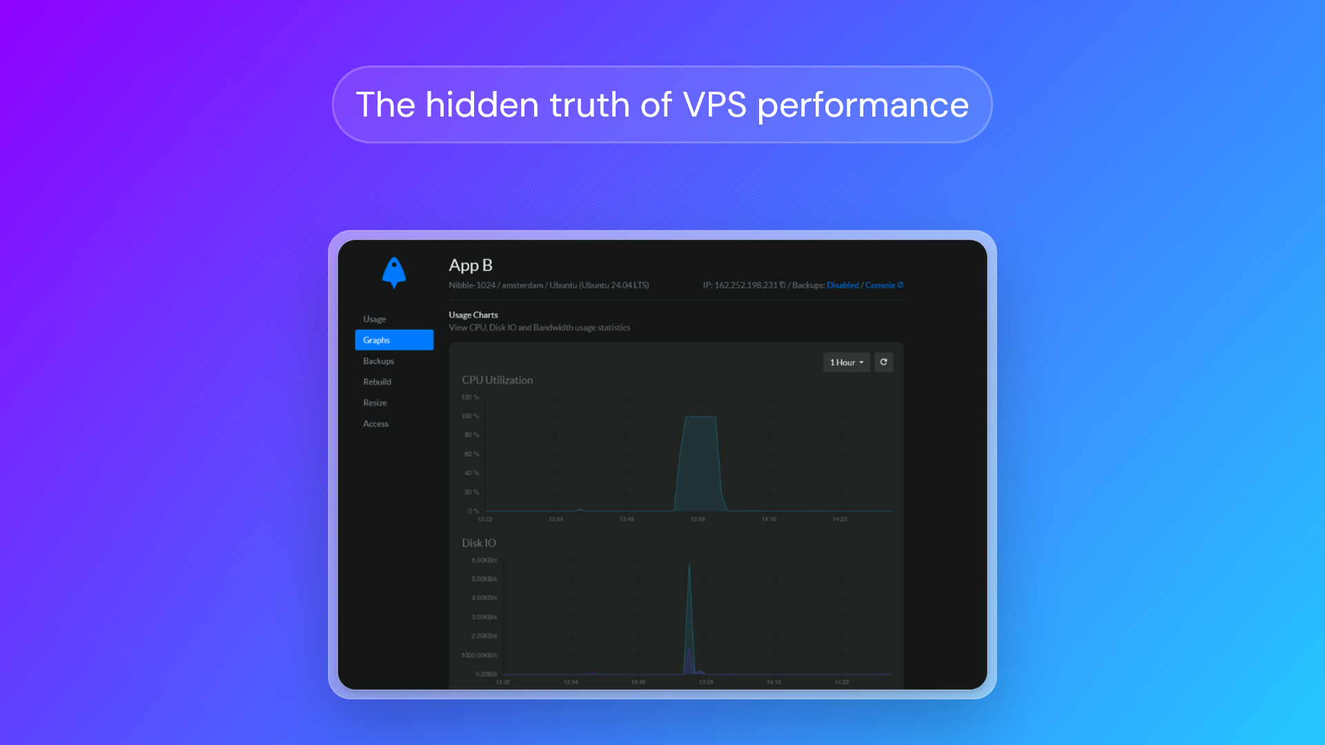 VPS performance hidden truths: overselling, cheap hardware, benchmarks, and storage tax