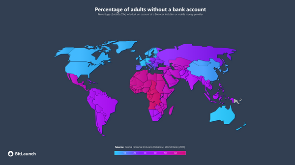 How Cryptocurrency bans could disadvantage the world's growing internet population