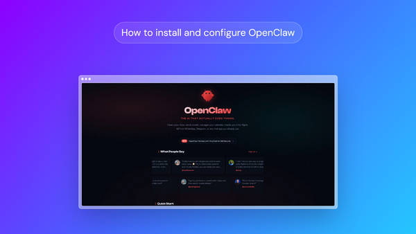 How to install, set up, and secure OpenClaw on macOS, Linux, and Windows